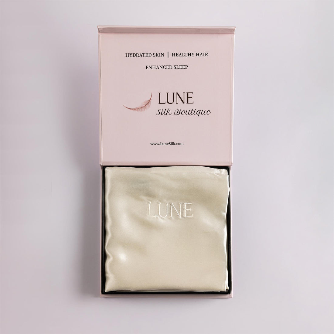 Silk Beauty Pillowcase